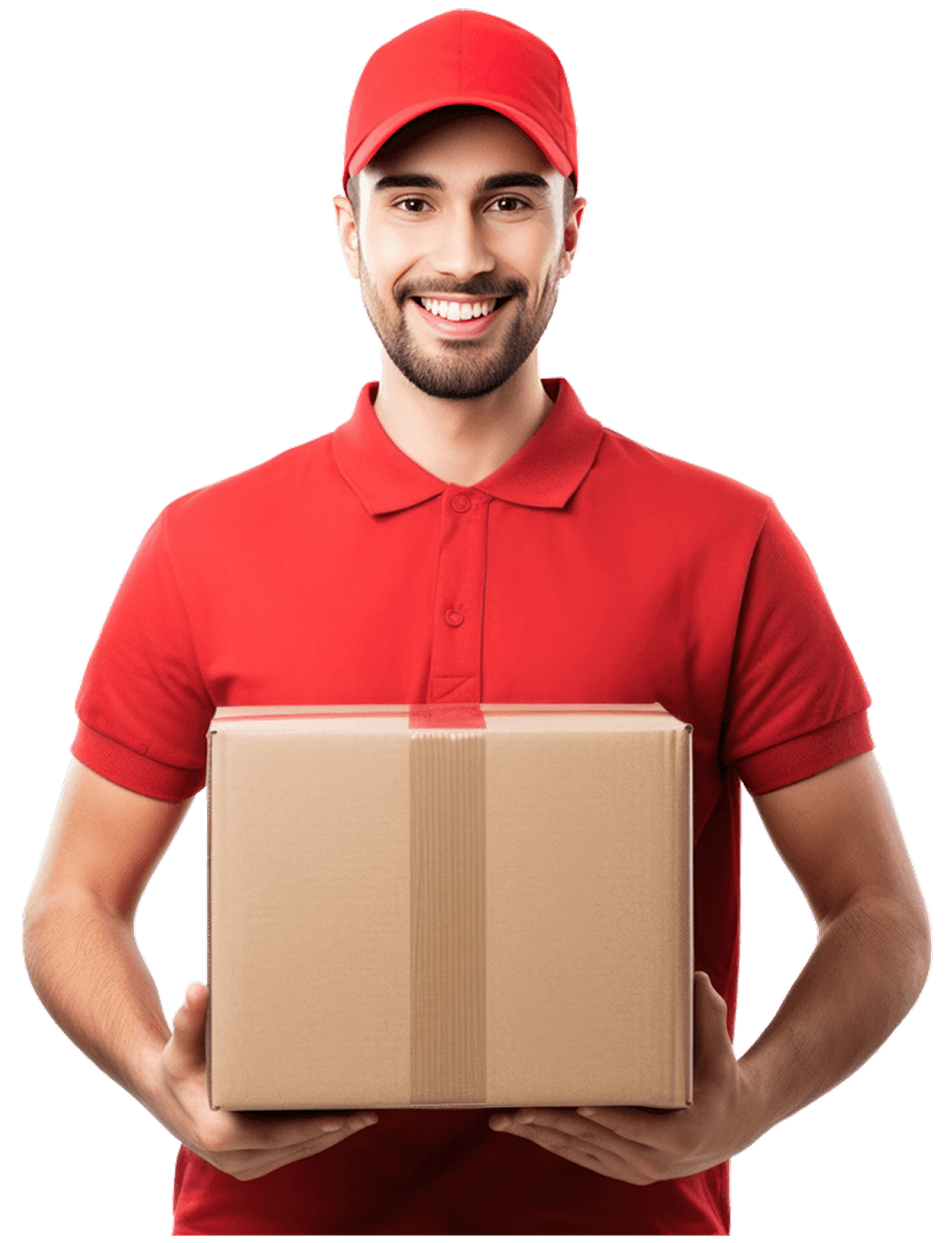 Delivery Person