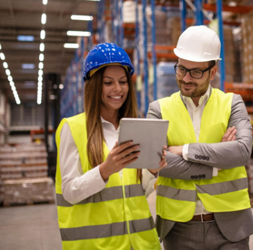 Warehouse Workers
