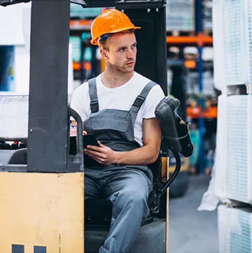 Warehouse Workers