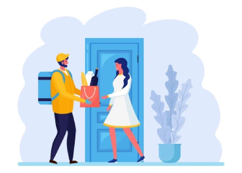 Door to Door Delivery