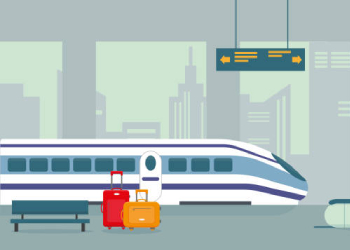 Railway Station to Door Delivery and Vice Versa